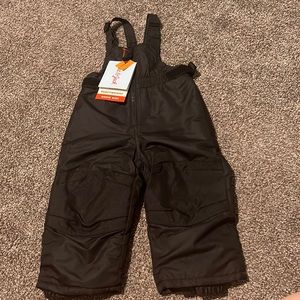 Toddler 18m snow bibs